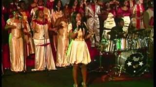 Bow Down And Worship Him - Shenaka (LEADING CHOIR)