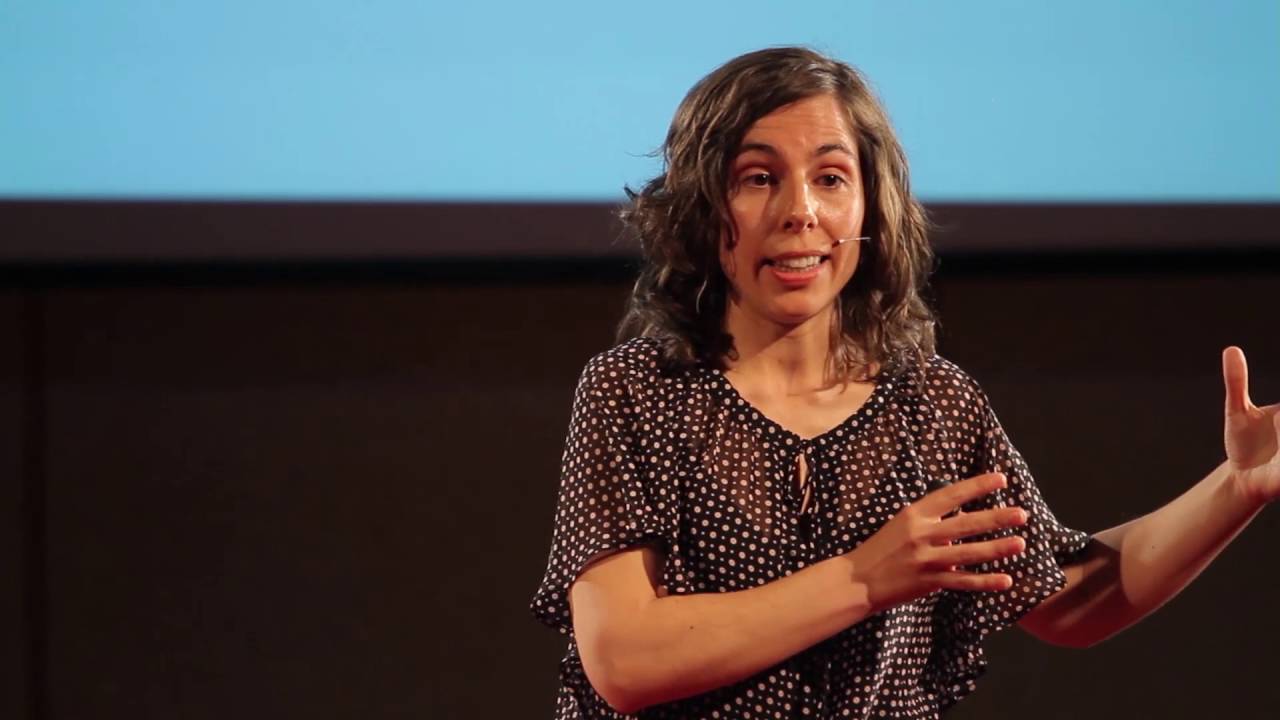 Our health beyond the doctor | Andrea Burón | TEDxMalagueta