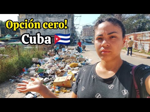 CUBA SIN COMBUSTIBLE 😱🇨🇺 Así están sus Calles HOY (2026)