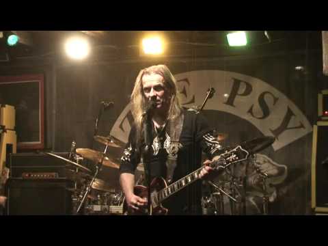 Andrzej Nowak ( TSA / Złe Psy ) - Blue Grass - Muzyczna Owczarnia 20.11.2009