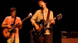 Sondre Lerche - Domino - Live @ Teatro Martinitt - Milano - 02-10-2011