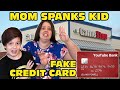 Kid Using Obviously FAKE Credit Card To Pre Order PS5 At GameStop