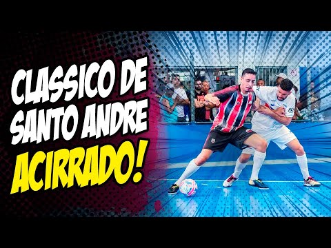 Ômega x União Vila Sá - Semifinal Copa Antrax Ouro 2019