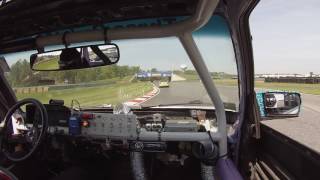 24 hours of Lemons NJMP 2016 Aaron 2