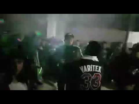 Mc Bj - Aqui (En Vivo) Kp Producciones