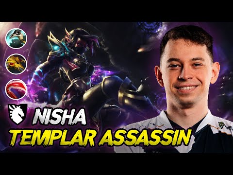 NISHA PLAYING TEMPLAR ASSASSIN | 2023 GAMEPLAY 🔥🔥🔥