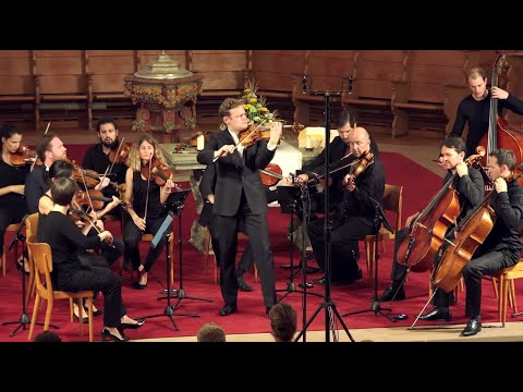 Mendelssohn: Violin Concerto in D Minor (Sebastian Bohren / CHAARTS)