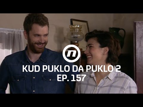 Damir i Kate podijelili sretne vijesti - Kud puklo da puklo - epizoda 157 I sezona 2