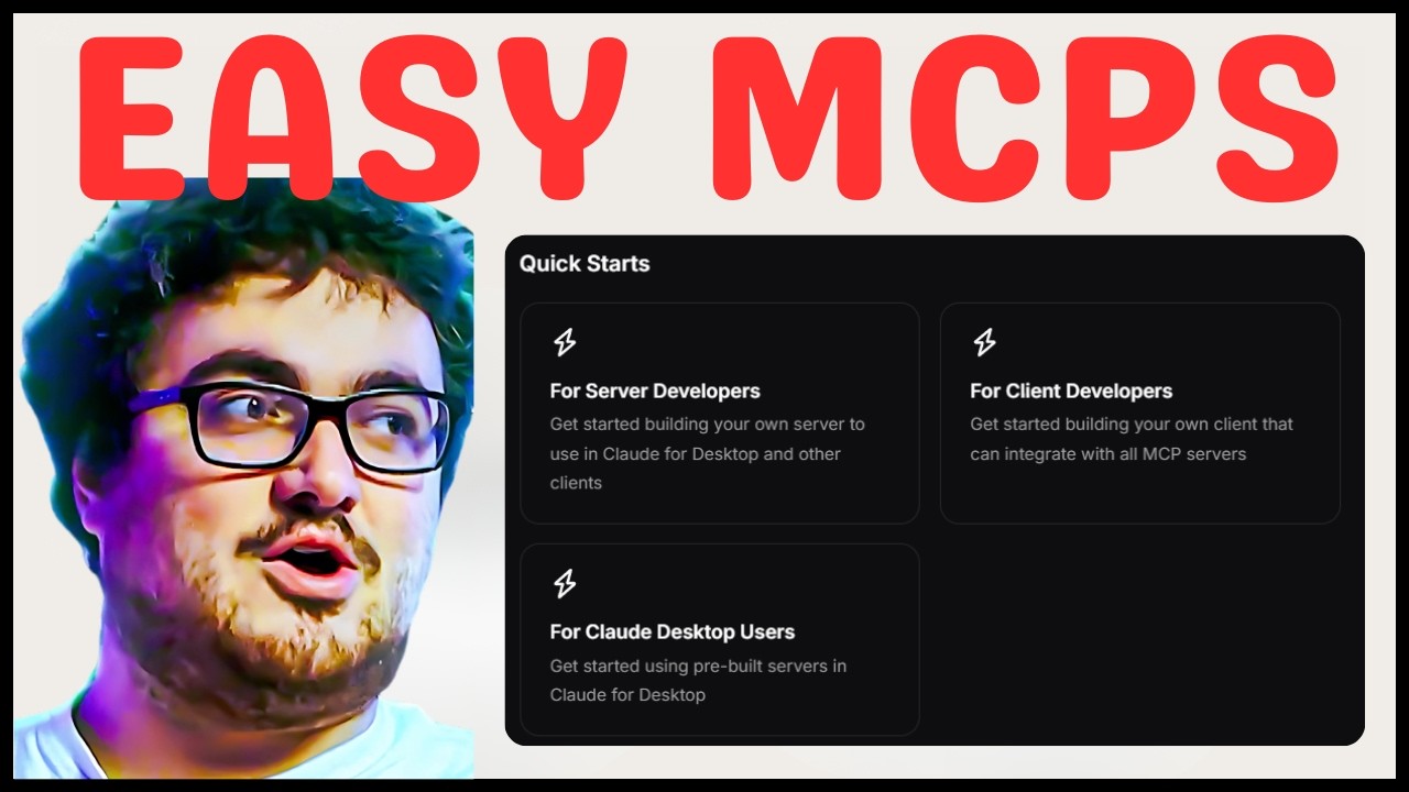 Stop Struggling With MCPs: This Method Changes EVERYTHING