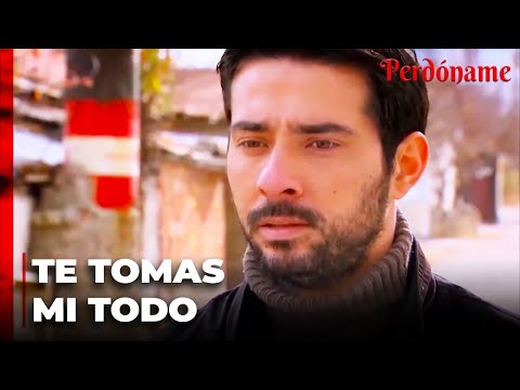 Kemal compra el minibús enfureció a Berat - Perdóname