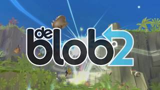 Игра De Blob 2 (Nintendo Switch)