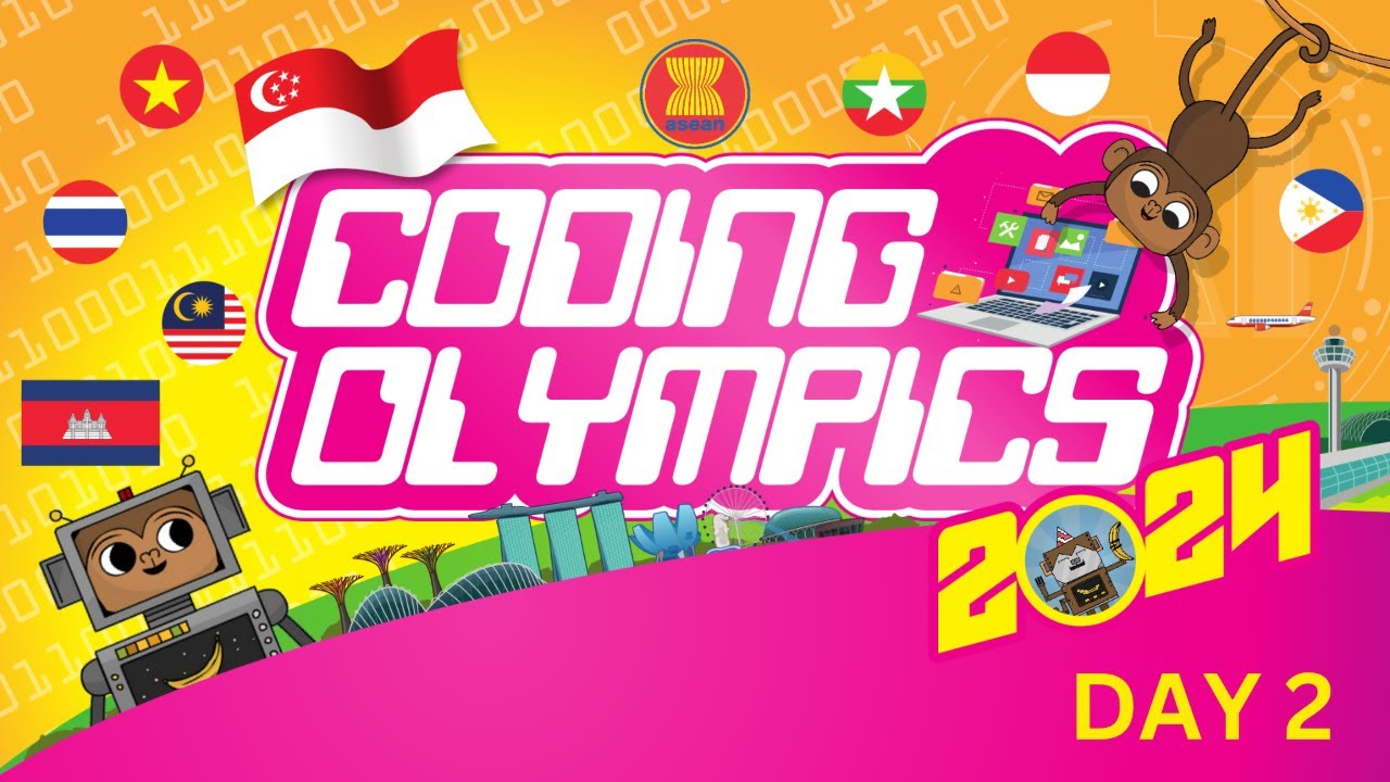 Coding Olympics 2024 - Day 2