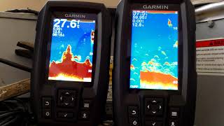 Striker plus 4 с транцевым трансдьюсером