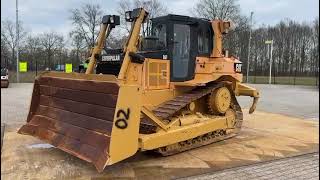 Bulldozer Caterpillar D6T à vendre - Image 4 | Machineryline MA Bulldozer Caterpillar D6T | Image 4 - Machineryline