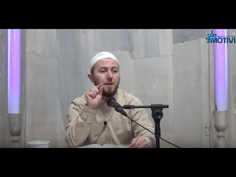 (19) Kopshti i të mençurve - Dhënia e selamit dhe kufijtë e shakasë - Hoxhë Qëndrim Jashari