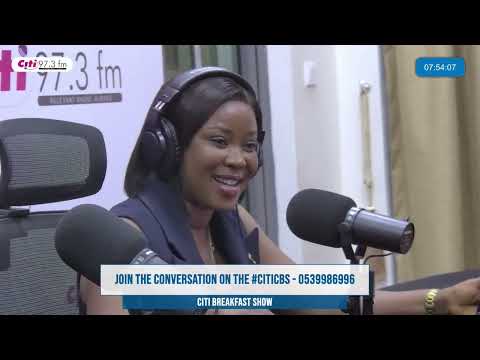 An event like no other! Frema Adunyame explains why you can't miss the Northern Business Fair 2026