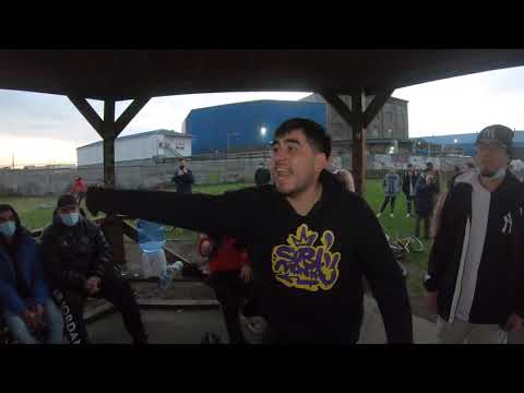 BRAGI VS BOLTSUPRA VS PEYELLO / PUERTO DE RIMAS / JORNADA N°8 / OCTAVOS