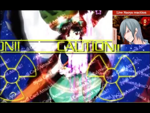 Touhou 11 Chireiden: Subterranean Animism playthrough