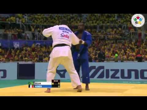 Teddy Riner Rio 2013