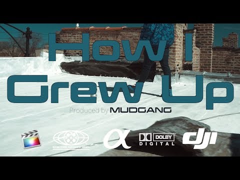 AVENUE ELZ - HOW I GREW UP ( Official Video) Shot By @inhousefilms