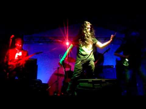 FATAL CONQUER-Misanthropy (New song) + Dios Ha Muerto (Acutor Cover)LIVE @Rock History Bar 27-02-16