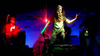 FATAL CONQUER-Misanthropy (New song) + Dios Ha Muerto (Acutor Cover)LIVE @Rock History Bar 27-02-16
