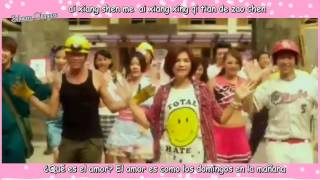 Bad Girl OST Ai Xiang Shen Me - What is love like - Ella Chen (sub español )