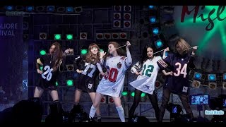 라니아(RANIA)[4K직캠]Demonstrate@20151213 Rock Music