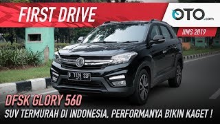 DFSK Glory 560 | First Drive | Performanya Mengejutkan! | OTO.com