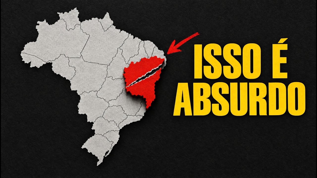 É triste que poucas pessoas saibam disso na Bahia