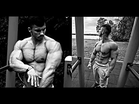 So You Think CALISTHENICS Don't Build MUSCLE ? JUST WATCH THIS - DEJAN STIPKE MOTIVATION 2017