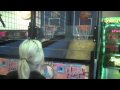 Maegan Cook Shooting Hoops