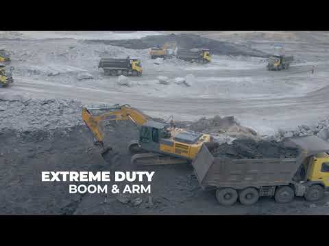 22900 kg schwing xcmg hydraulic excavator xe230c lc, 174.7 h...