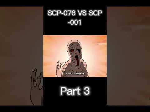 Sad story of SCP 076