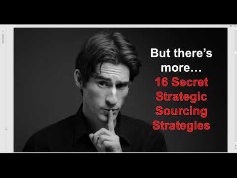 Procurement Training for your Purchasing Career - CPSM supply chain management training courses