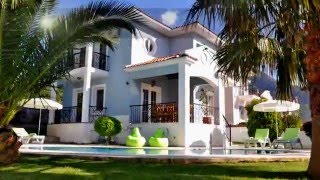 Holiday Villa for Rent Hisarönü, Turkey - Mavi Villa