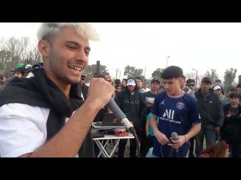 BALTO BAUTI vs PARDO FUSION - Cuartos - Dia de la niñez - #LinajeFreestyle