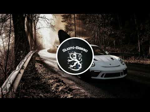 SMC X JVG - NIIN SIIN VAAN KÄVI (bass boosted)