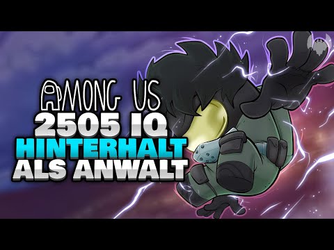 2505 IQ KLASSICHER VERRAT ‍⚖️ - ♠ Among Us ♠