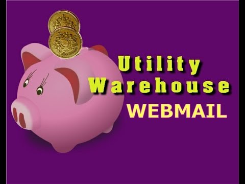 Utility Warehouse Webmail Address Login Settings Problems With uwclub webmail login