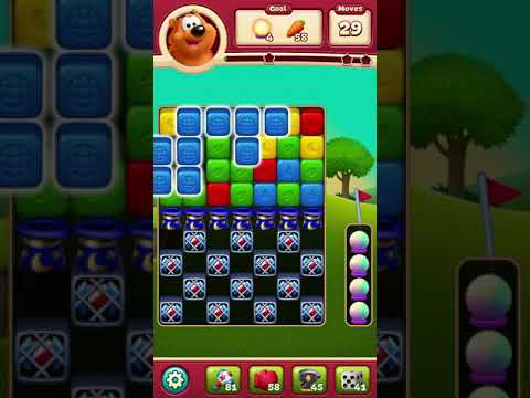 Toon blast level 2120 (no boosters)😜