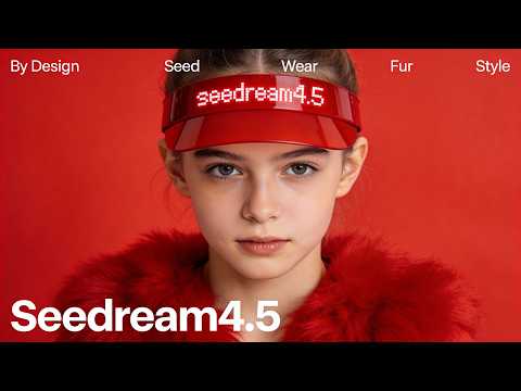 Seedream 4.5 is INSANE | Better Than Nano Banana Pro