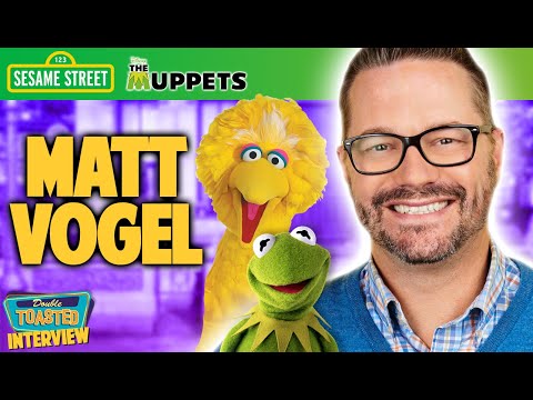 MATT VOGEL INTERVIEW | Double Toasted