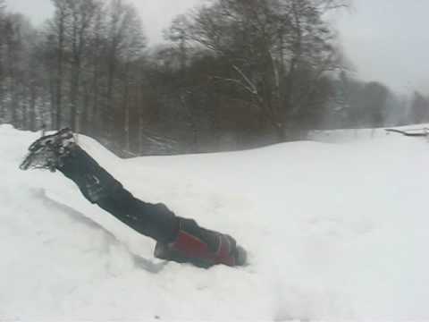 Skok na główkę/ Jump on head