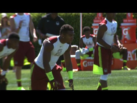Christian Kirk - Saguaro Wide Receiver - Highlights/Interviews