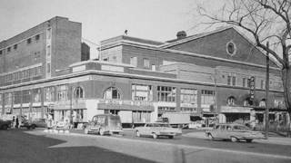 Montréal des années 30   40   50