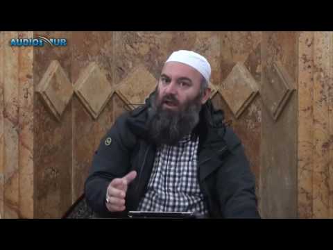 Ja për kë tha Pejgamberi: Ja ndiriçoftë Allahu fytyrën atyreve... - Hoxhë Bekir Halimi