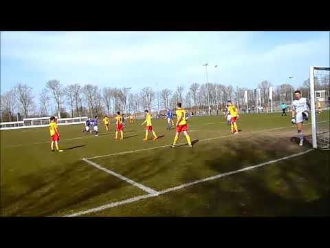 DBGC-Arnemuiden 07-04-2018