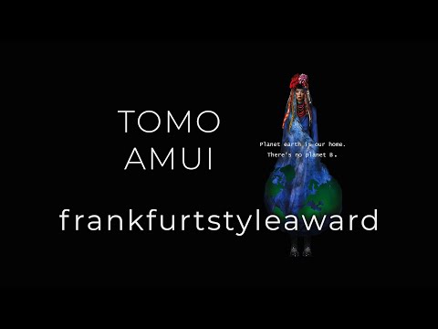 Tomo Fashion und Amui beim Frankfurtstyleaward