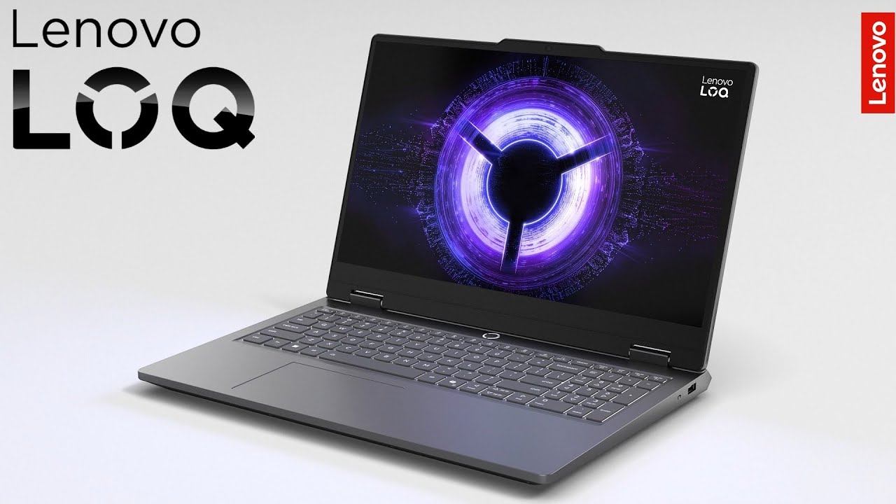 Das Lenovo LOQ Essential 15IRX11 ist dein perfekter Einstieg in die Gaming-Welt